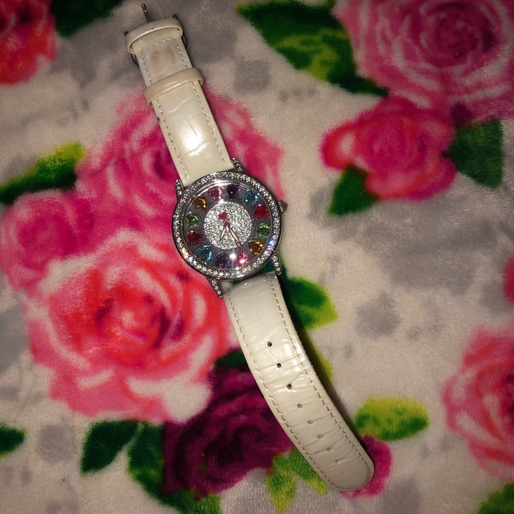 😍 Betsey Johnson Watch - Picture 2 of 3